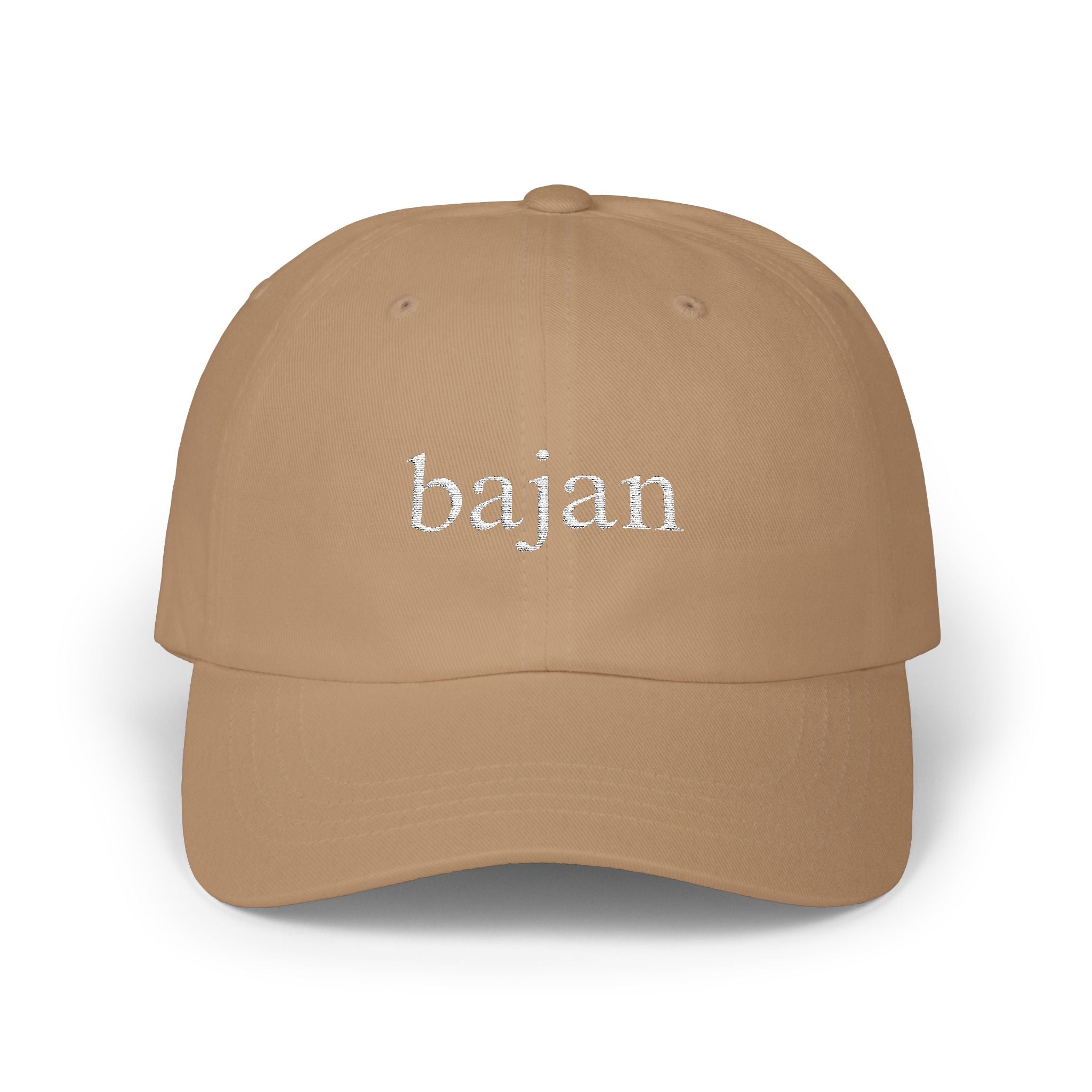 Bajan Classic Dad Cap