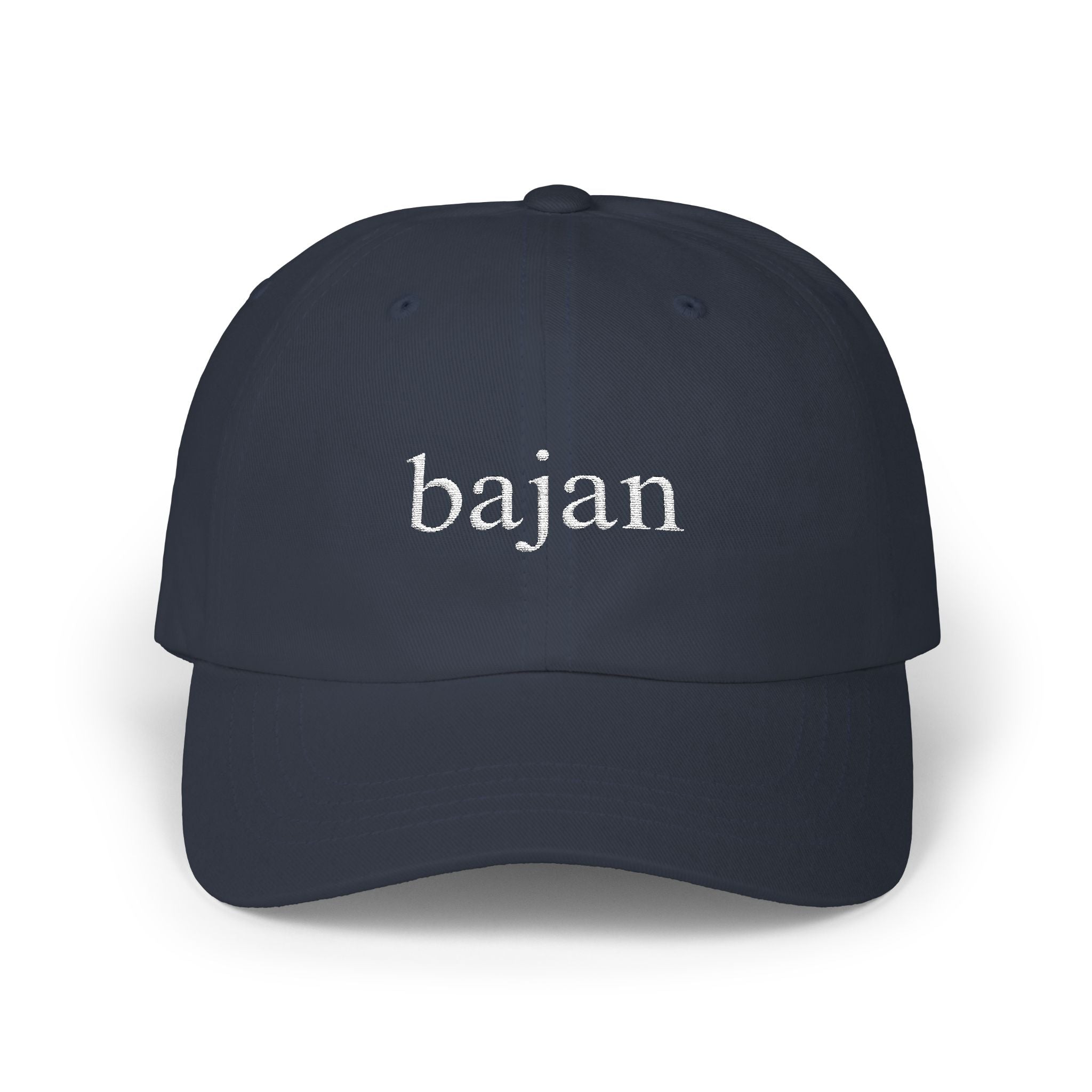 Bajan Classic Dad Cap
