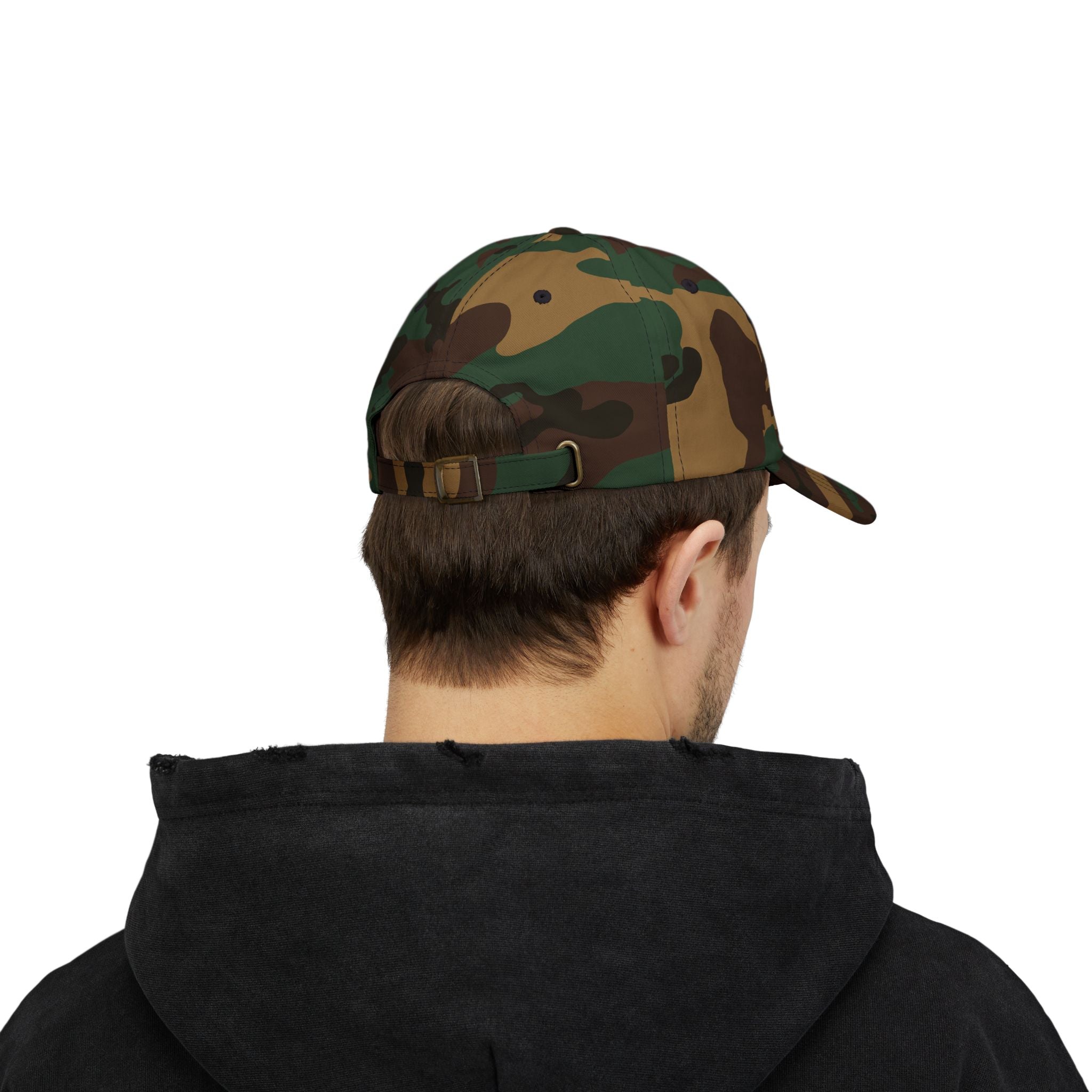 Bajan Classic Dad Cap