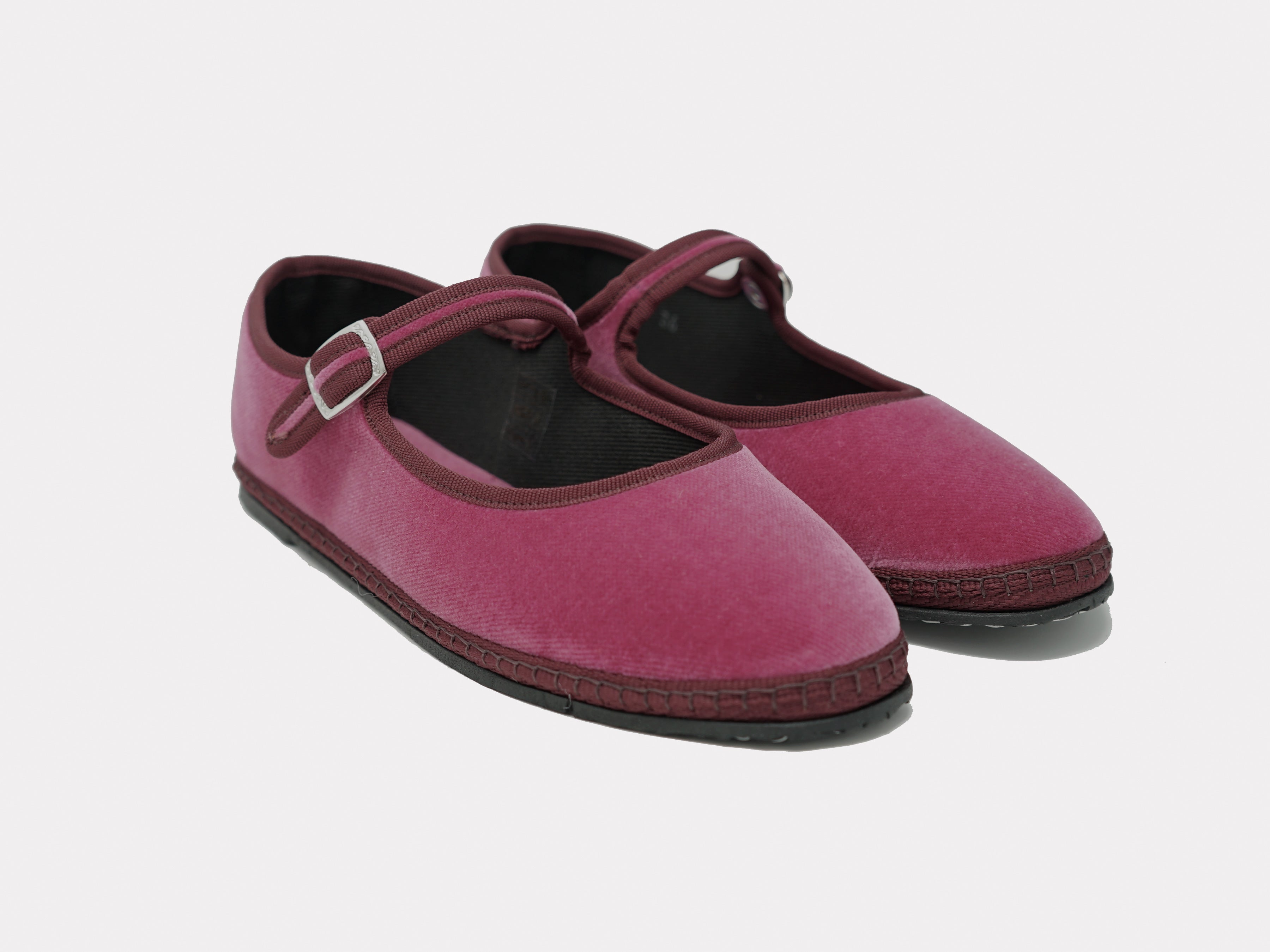 Mary Jane Furlane Antique Pink