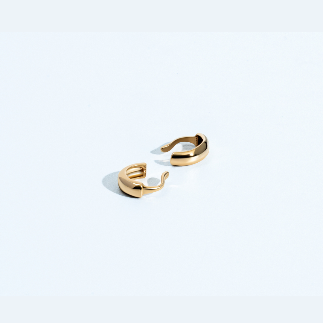 Gabrielle Thin Ear Cuff