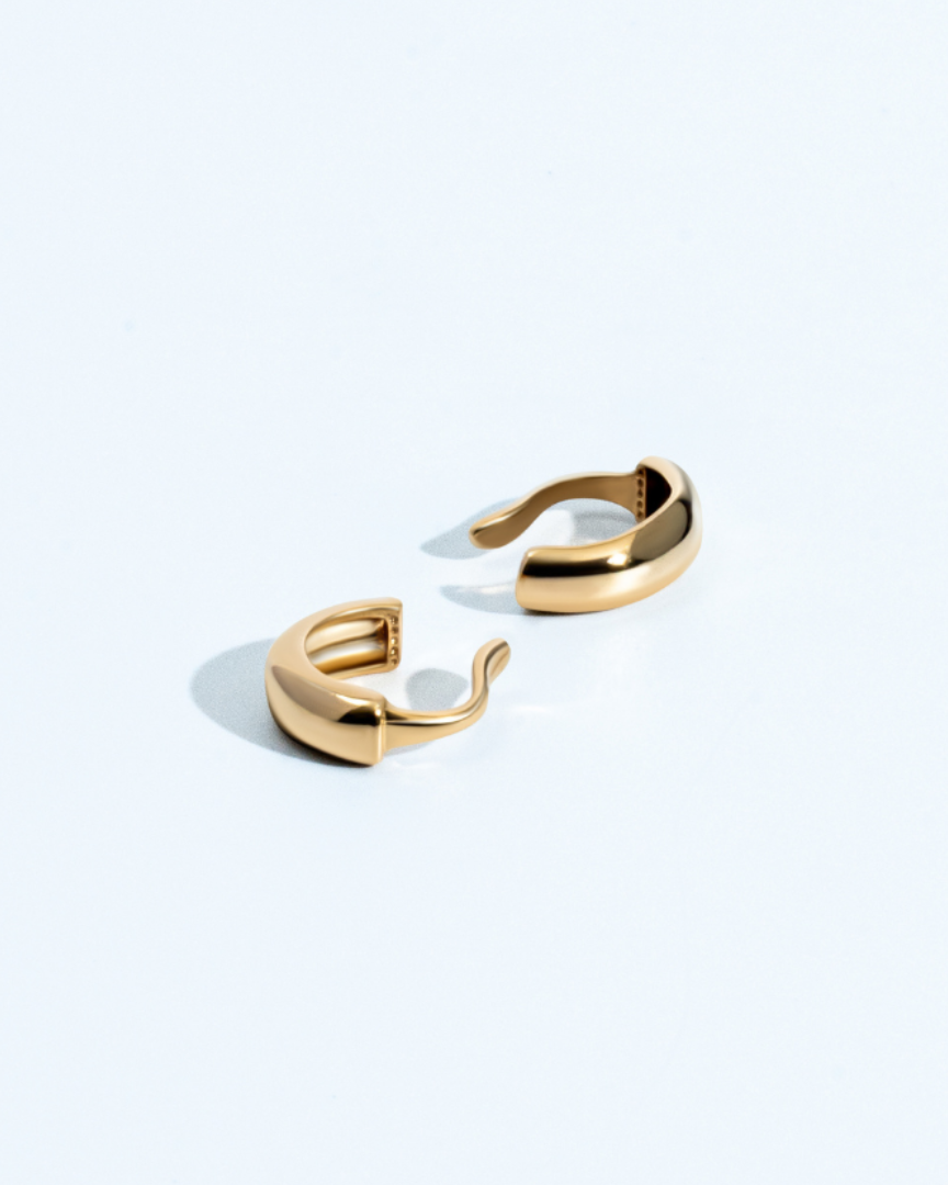 Gabrielle Thin Ear Cuff