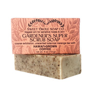 Gardeners Soap (for Mechanics too!), Coarse Exfoliating Bar