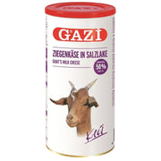 Gazi Goat Cheese 6x800g