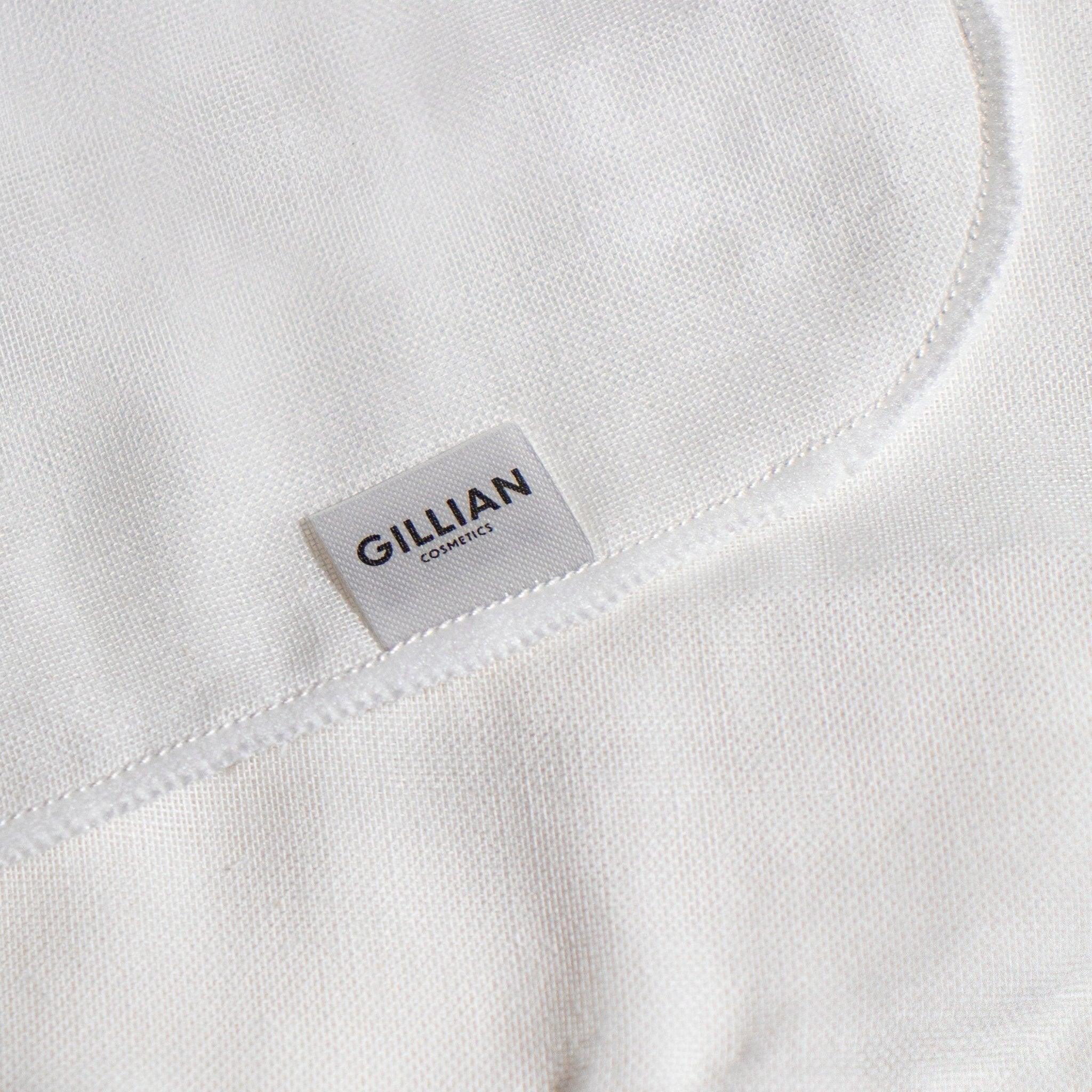 Gillian Cosmetics Muslin Cleansing Cloth 3 Pack