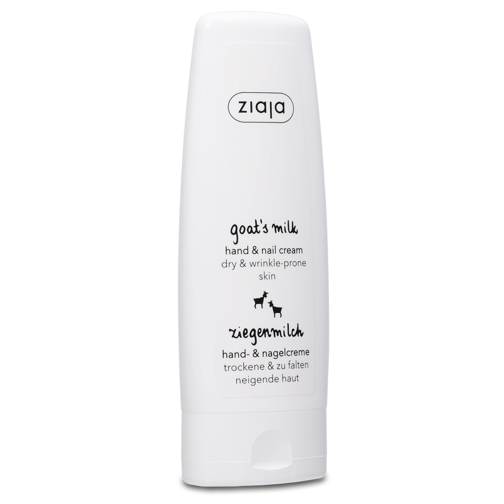 Goat's Milk Hand & Nail Cream