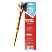 Glow Up Gold Edge Brush | On The Edge Baby Hair