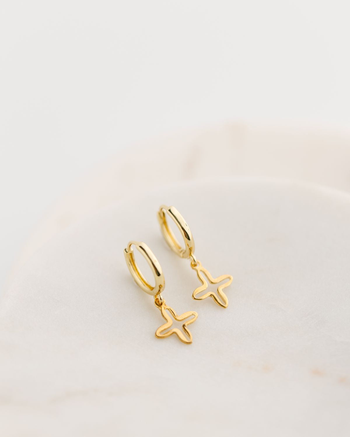 Mary Earrings