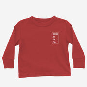 gong xi fa cai - Long Sleeve Shirt (Toddler)