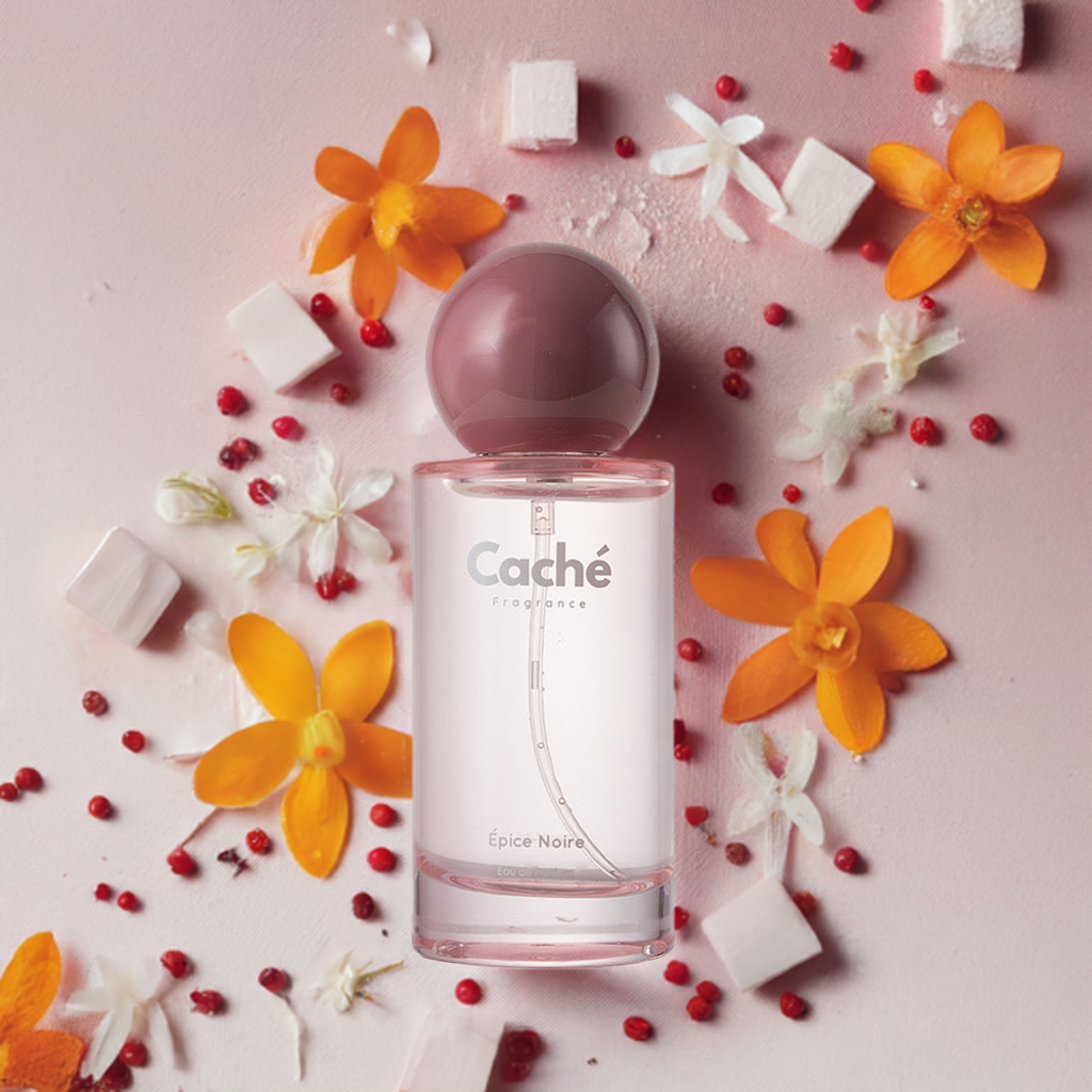 Caché - Épice Noire