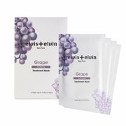 elvis+elvin Grape Revitalizing Treatment Mask 3.0