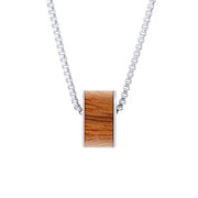 Gum Burl Wide Barrel
