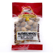 Nutmeg Whole Spice 3.5 OZ (100g) – Indian Origin