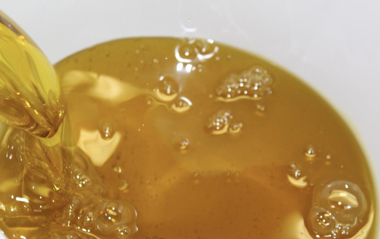 Hibiscus Seed Oil