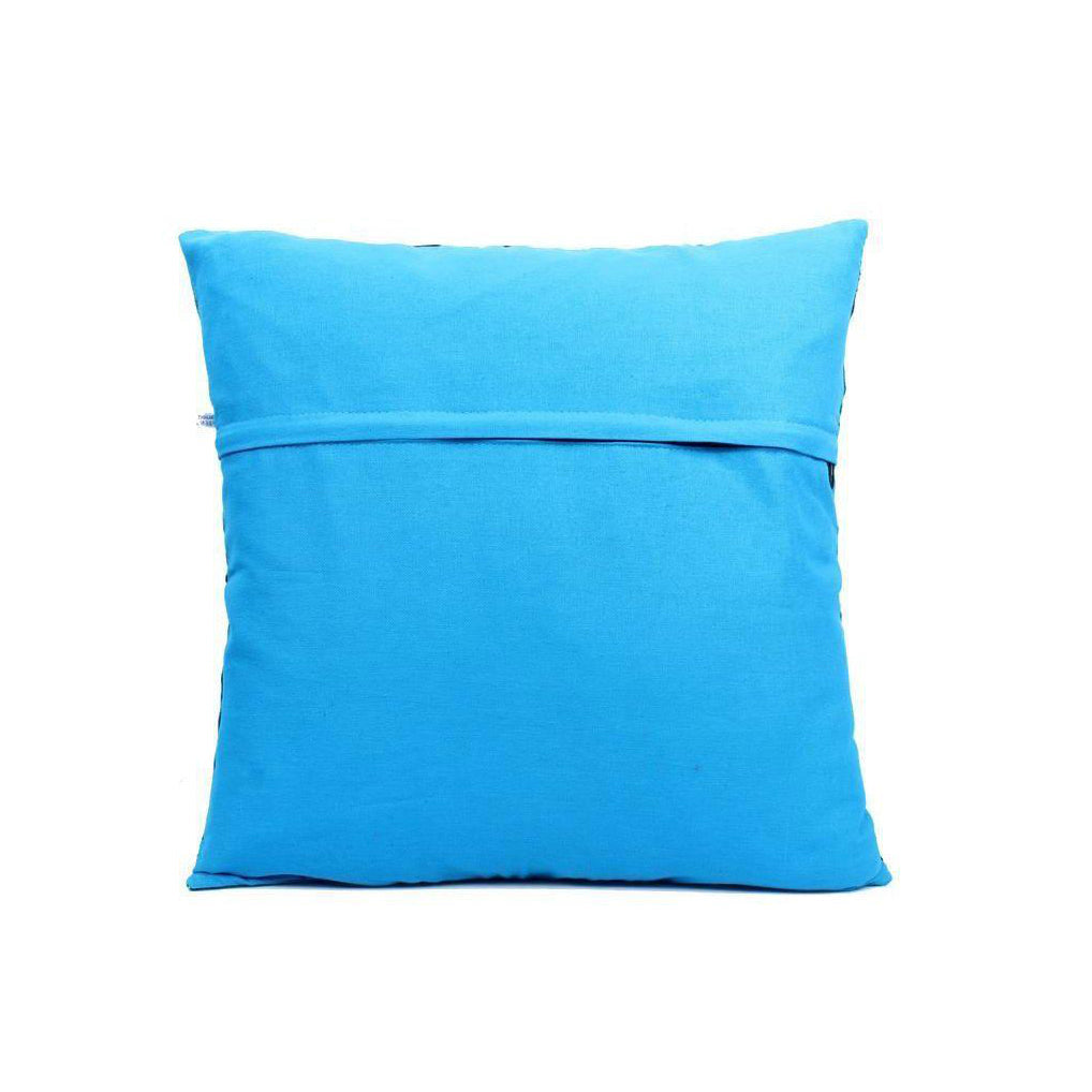 Hmong Bird Embroidered Pillow Cover - Thailand