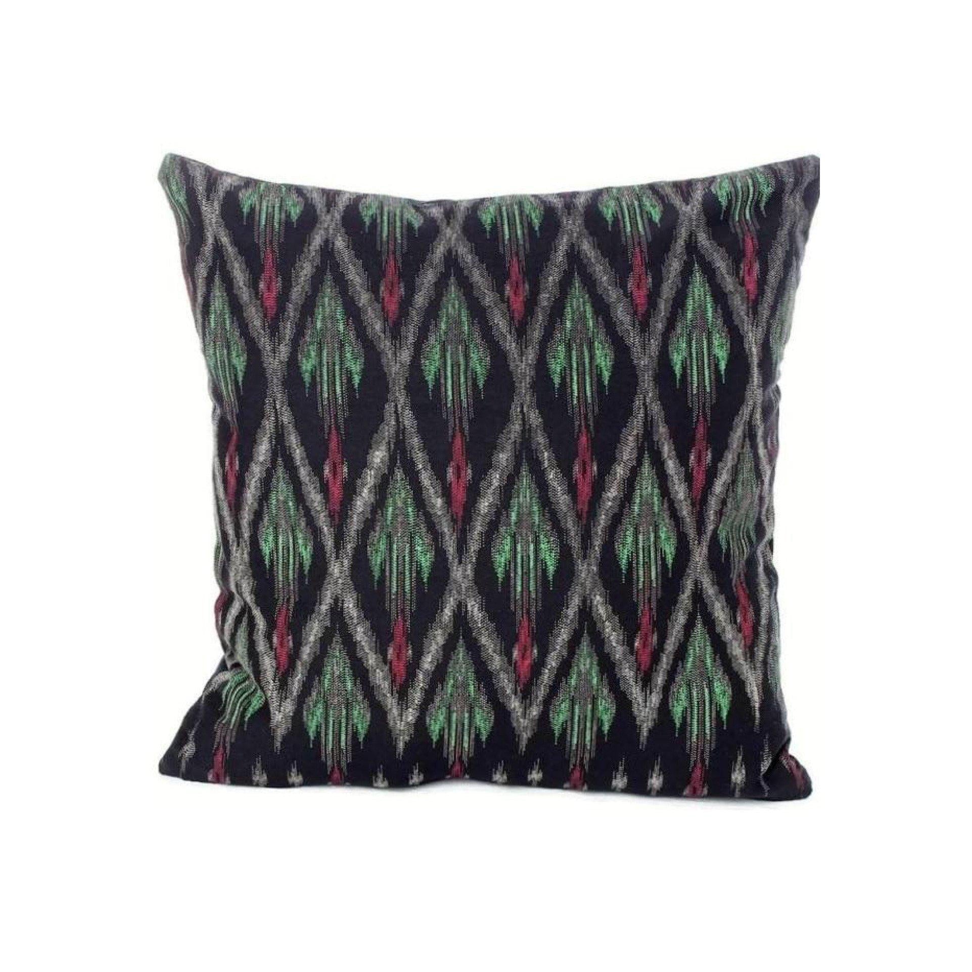 Ikat Pillow Cover - Thailand