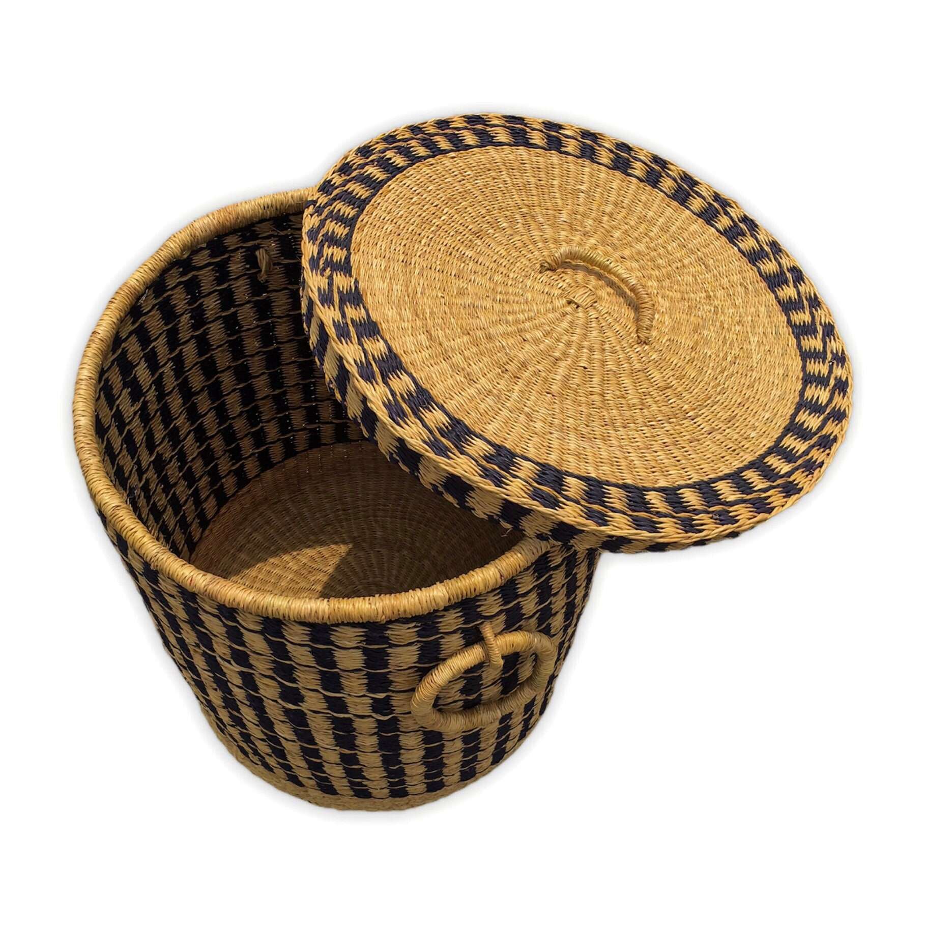 Savanah laundry basket