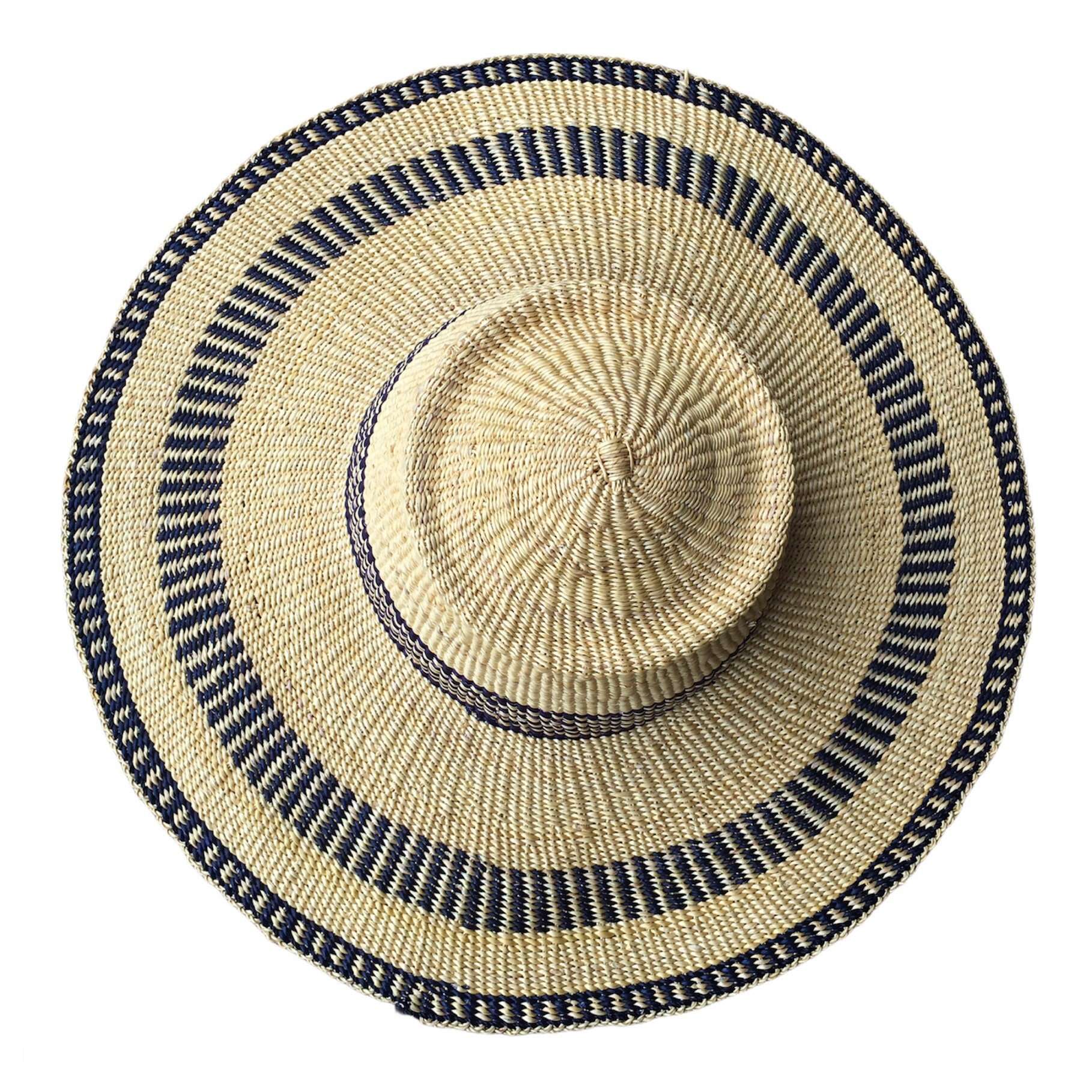SOJA white&black sun hat
