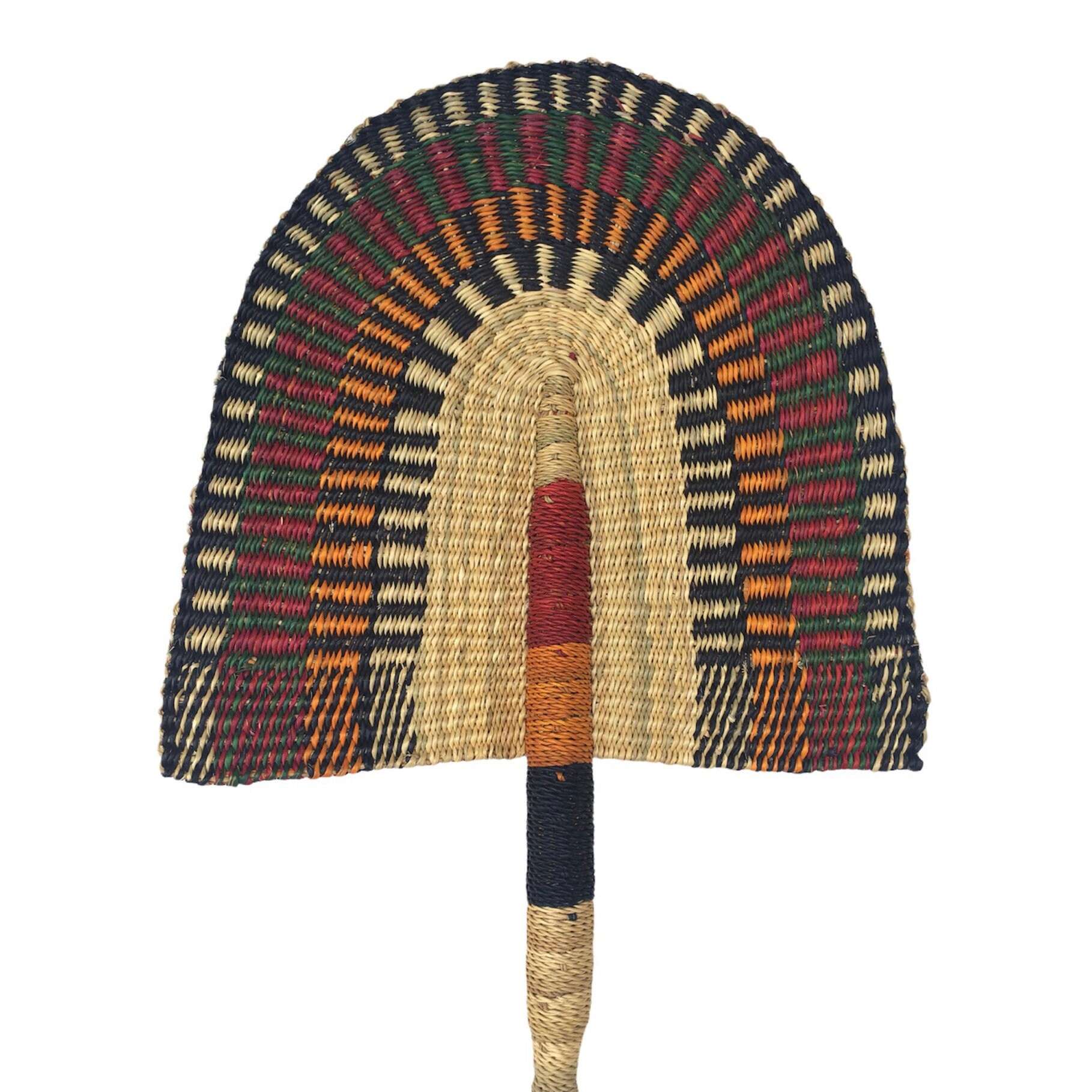 Ghana Hand fan