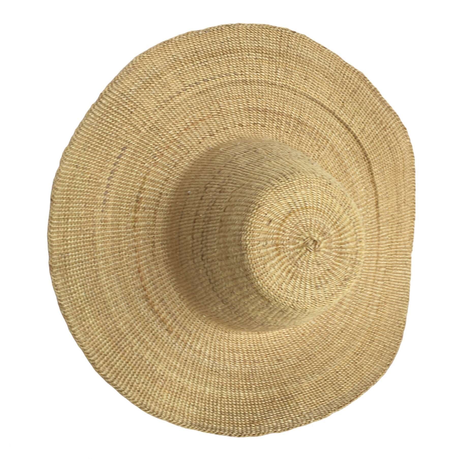 Nnaya Natural Straw Hat