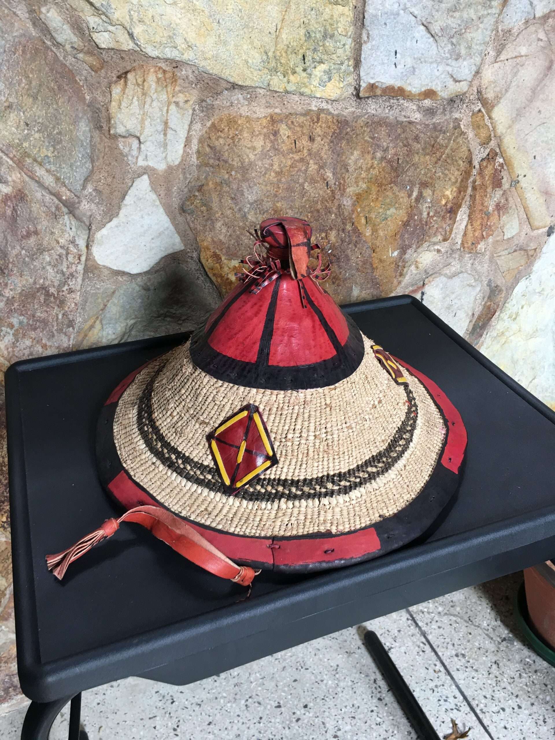 Africa Fulani Hat