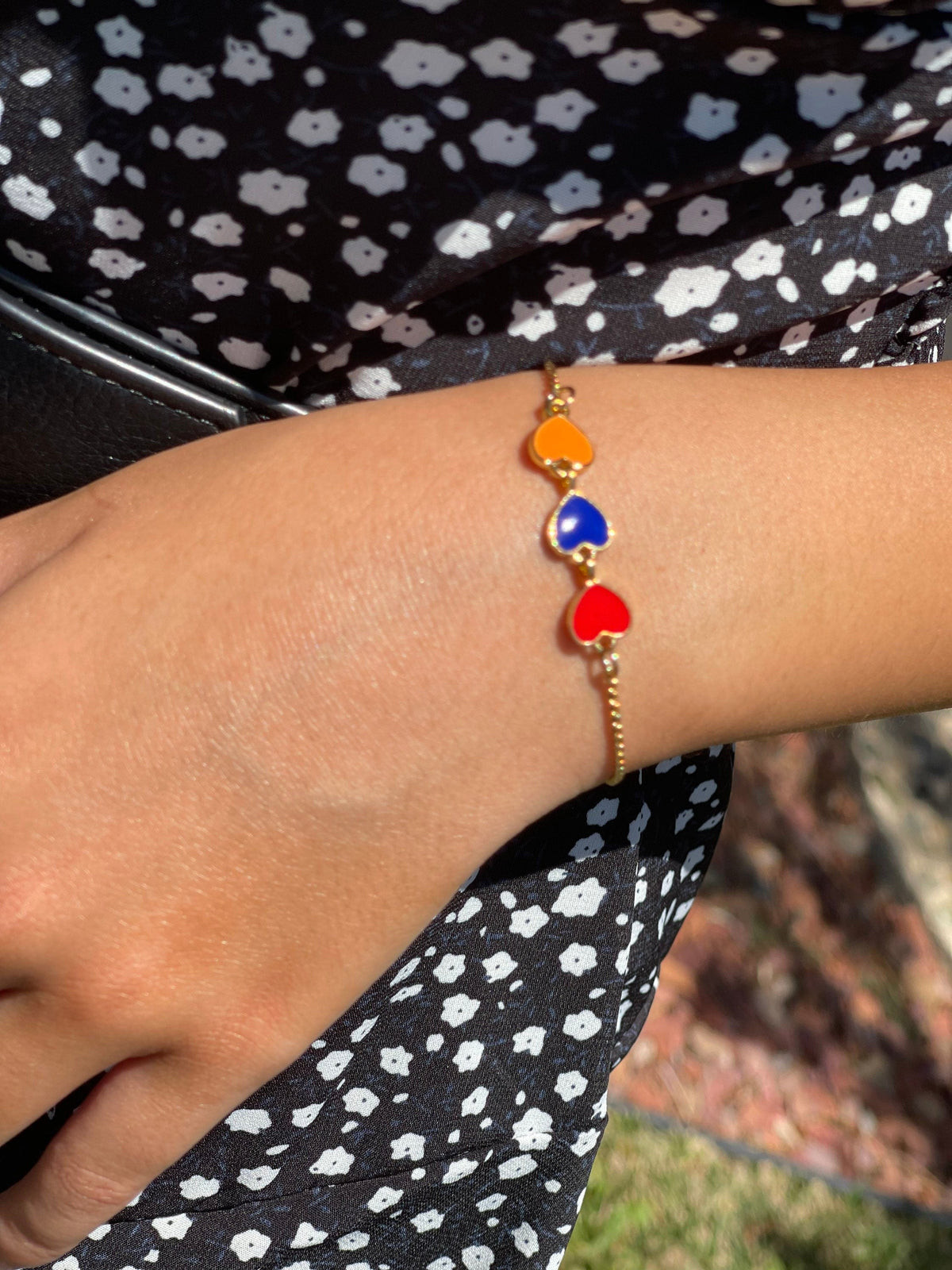 Hearts of Armenia Necklace