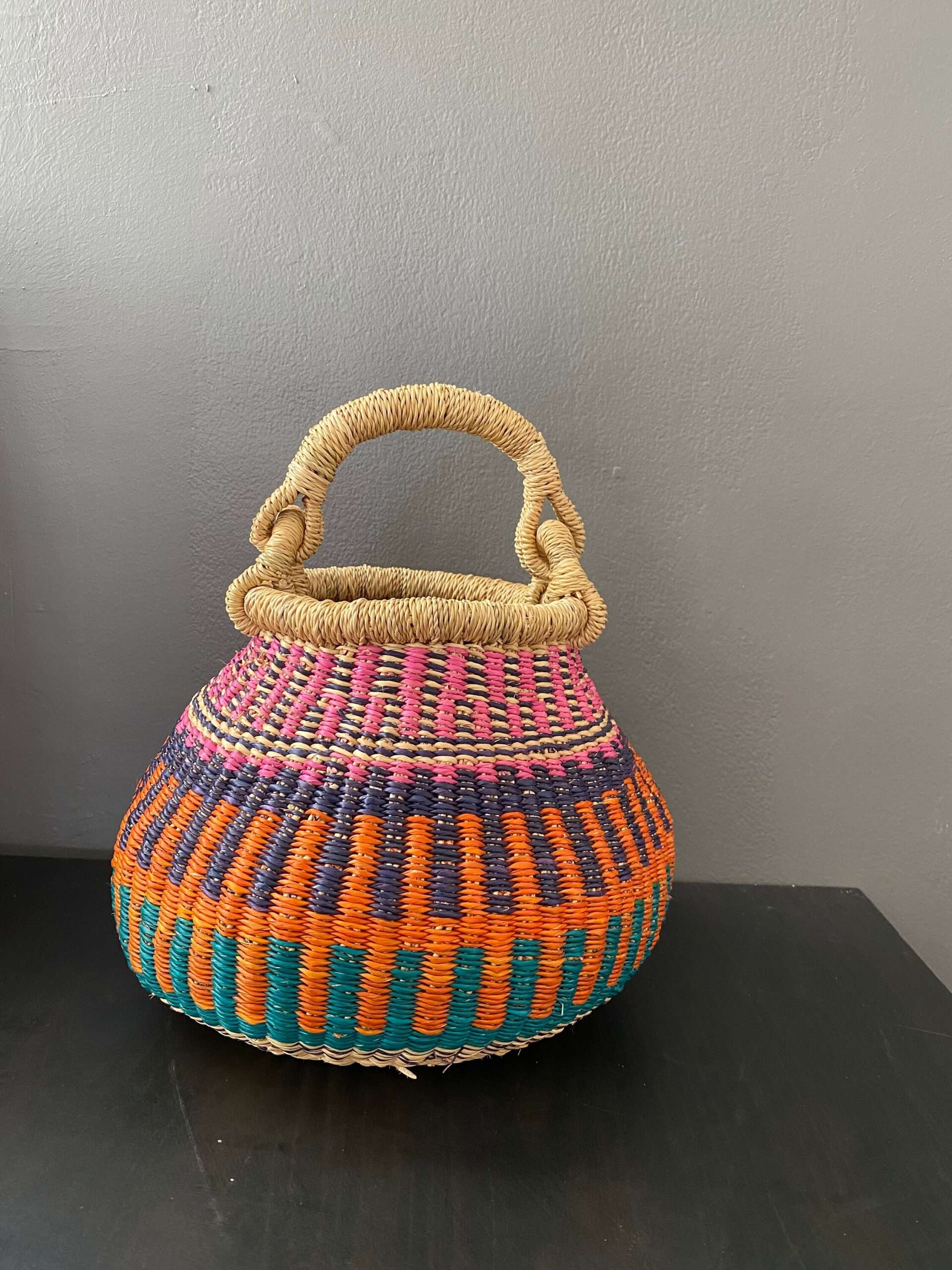 Pigu planter basket
