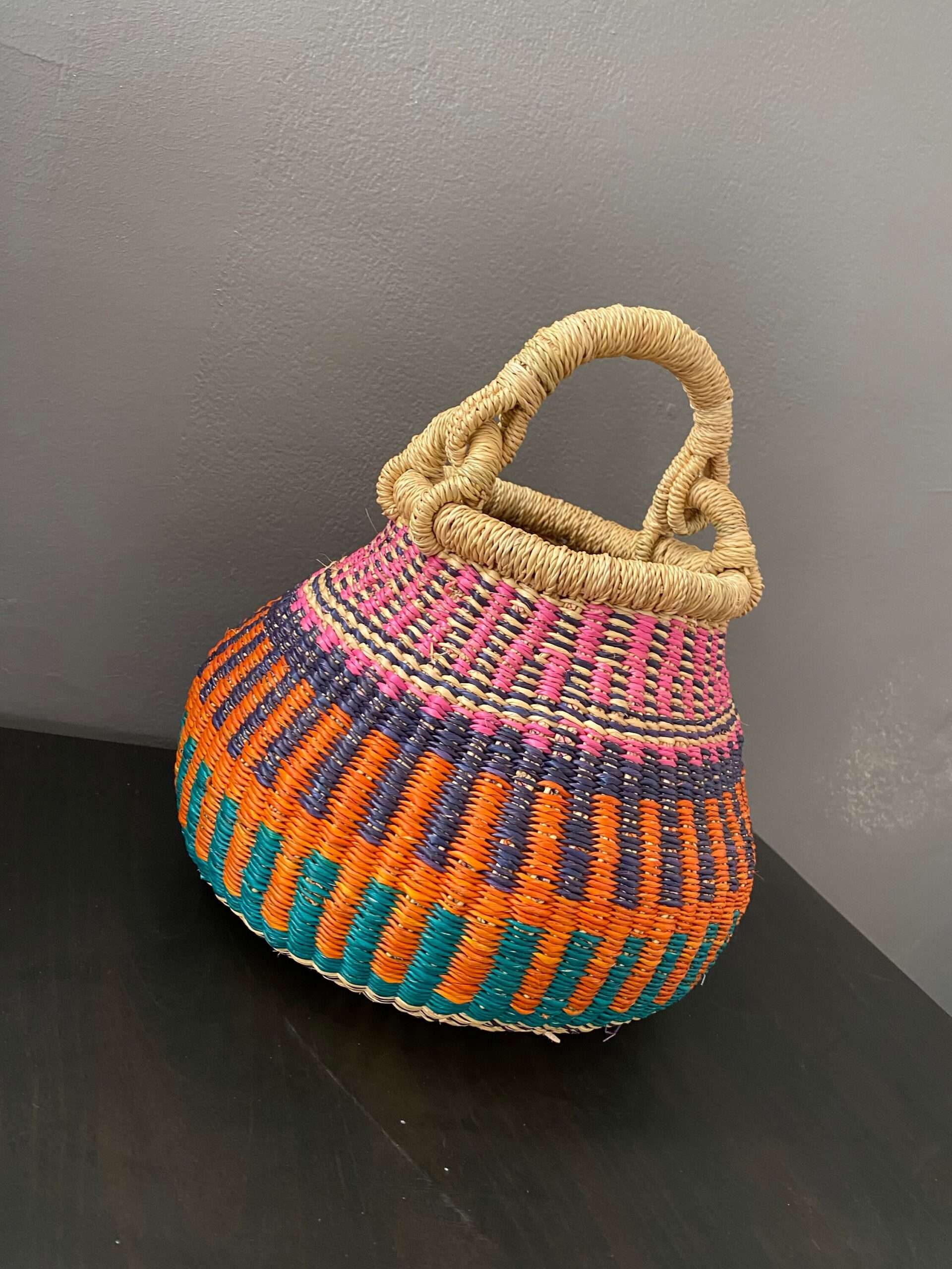 Pigu planter basket