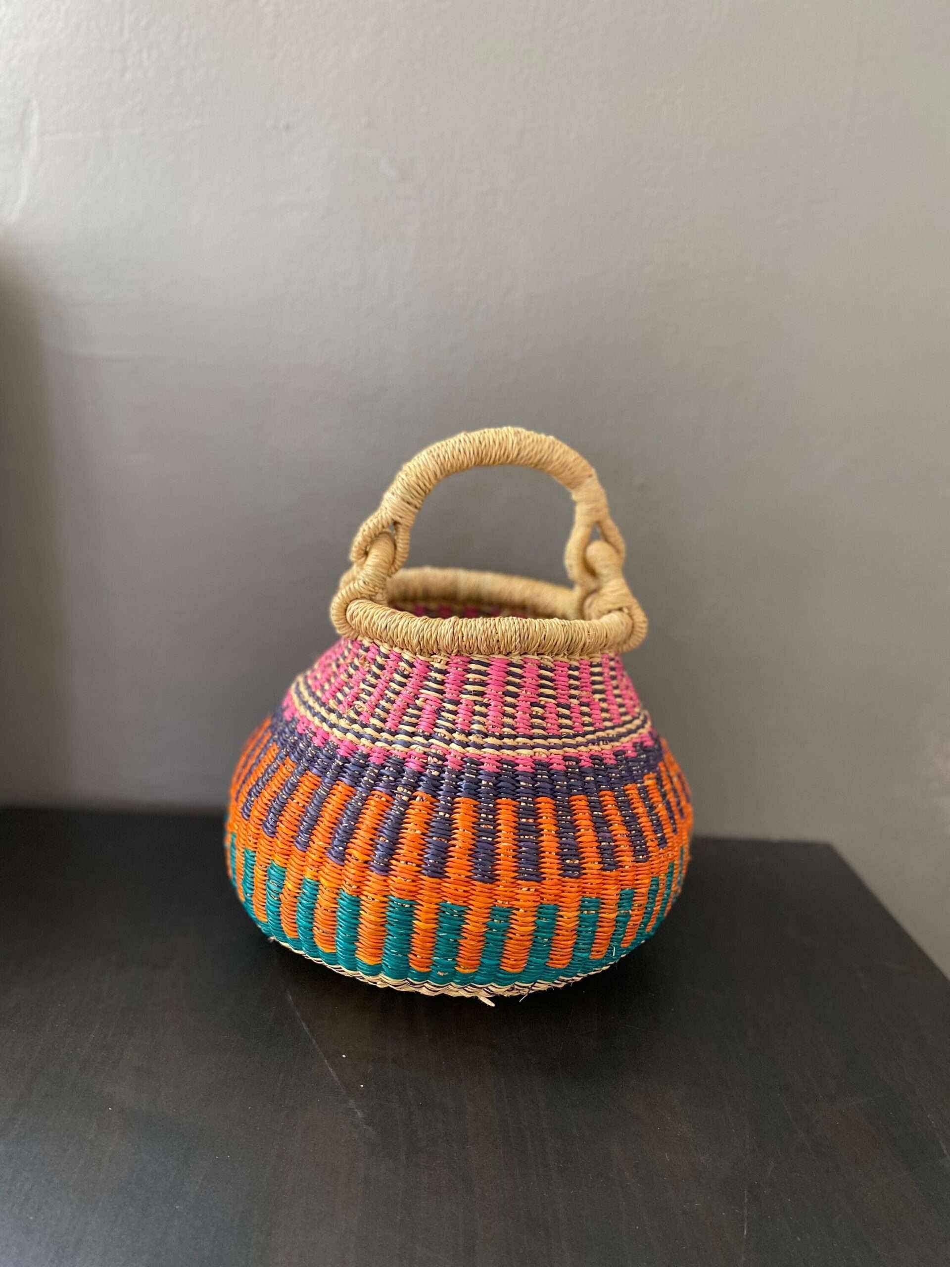 Pigu planter basket