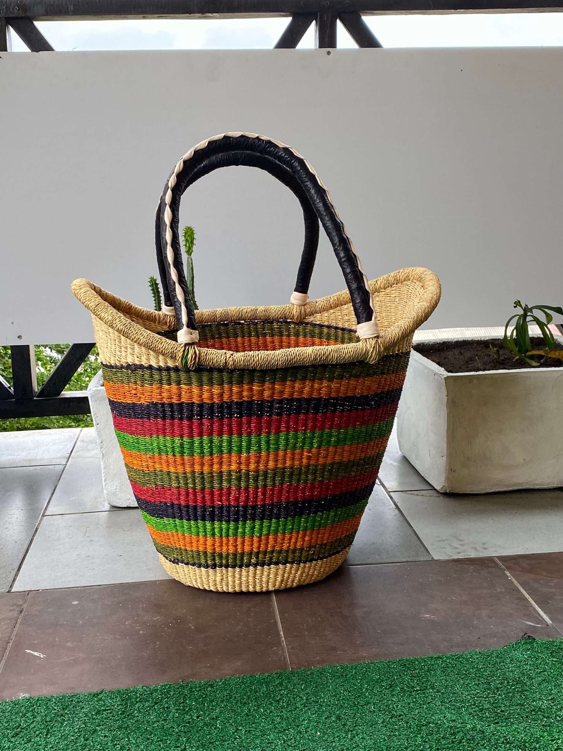 Naaba large basket