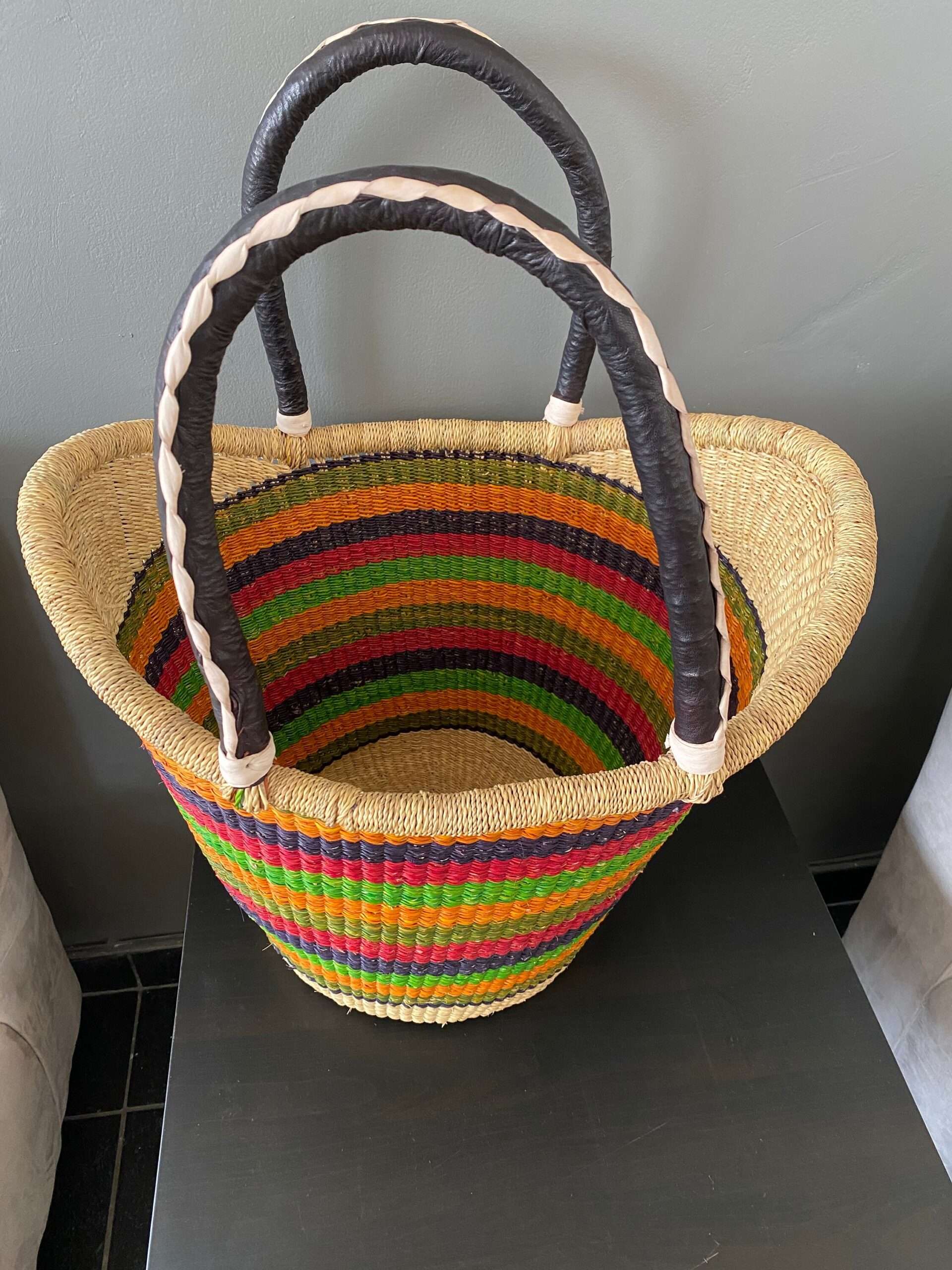 Naaba large basket
