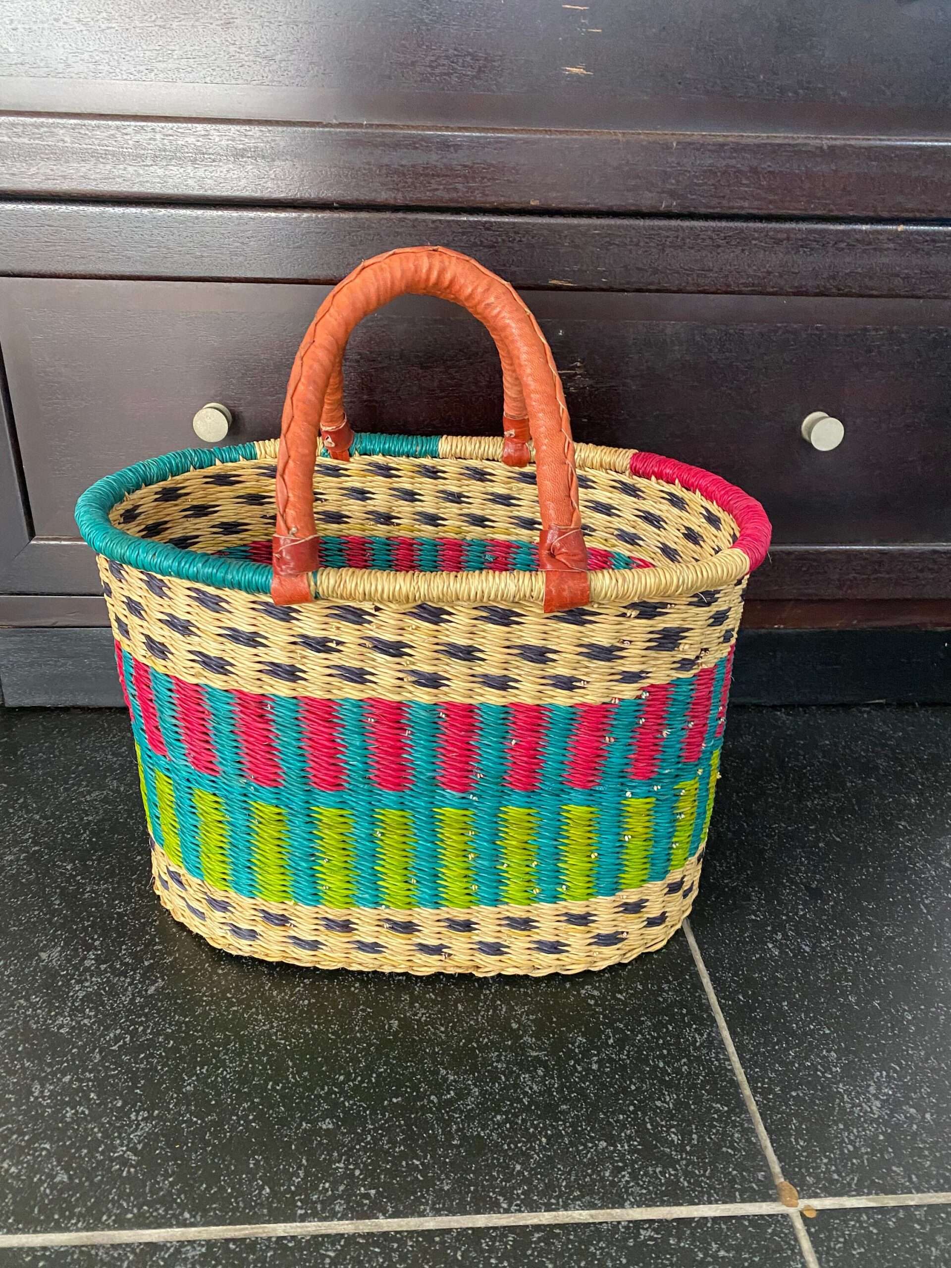 Nuna Basket