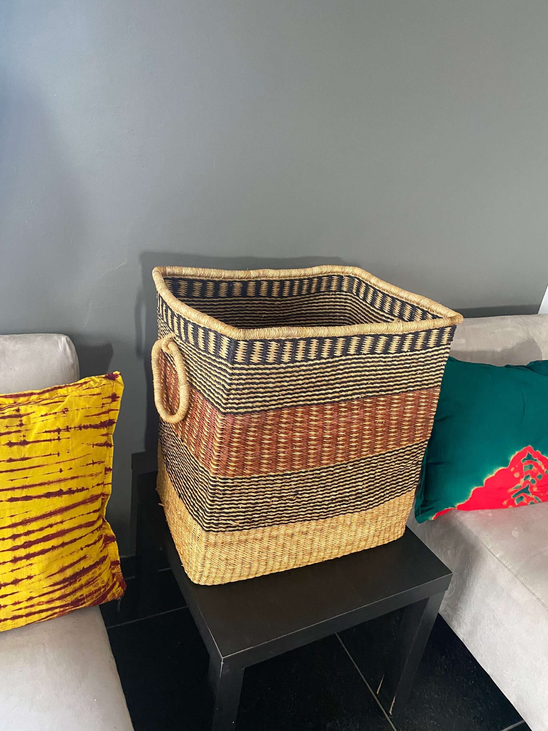 ATAMPUGRI Rectangular laundry basket