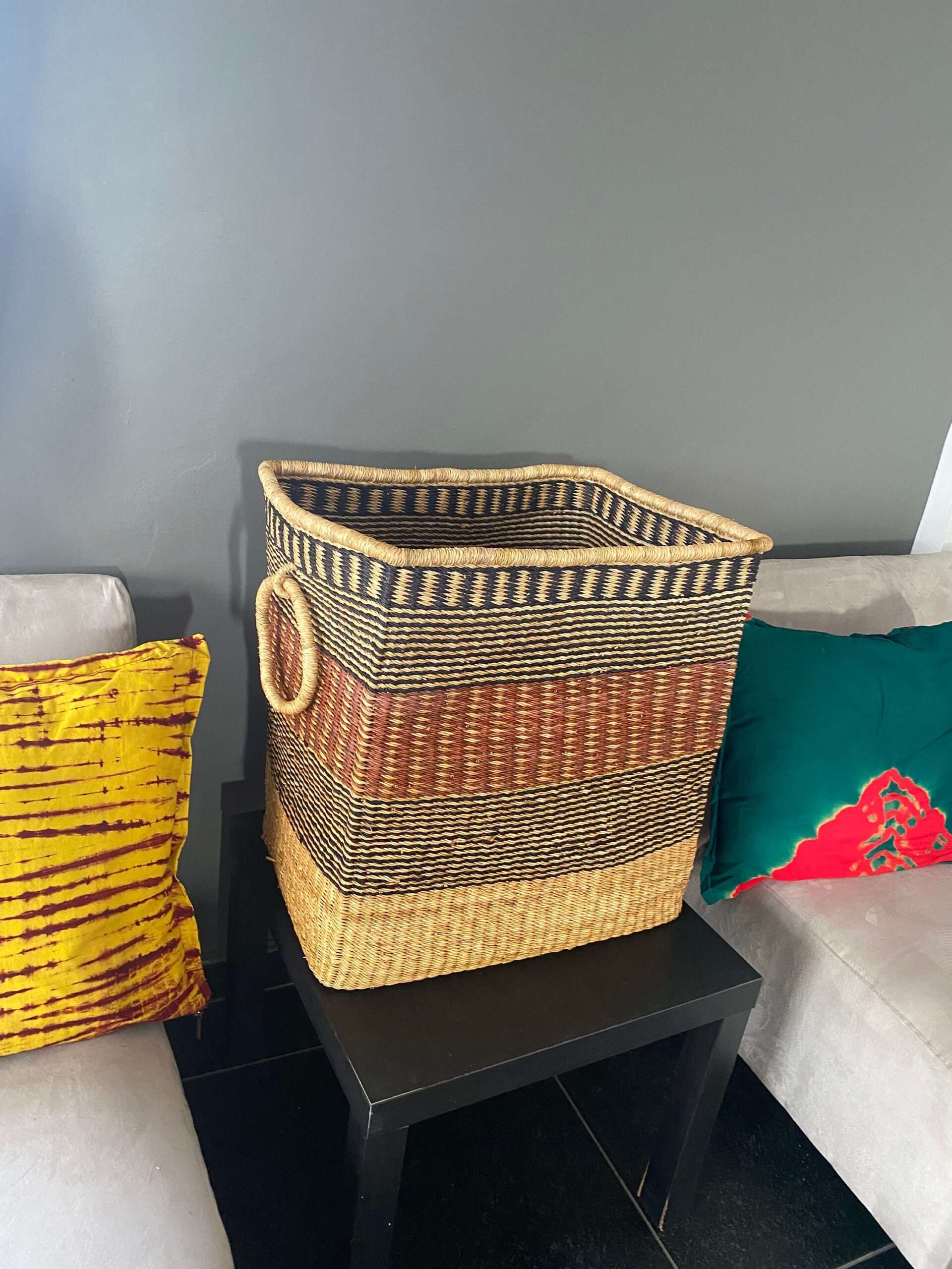 ATAMPUGRI Rectangular laundry basket