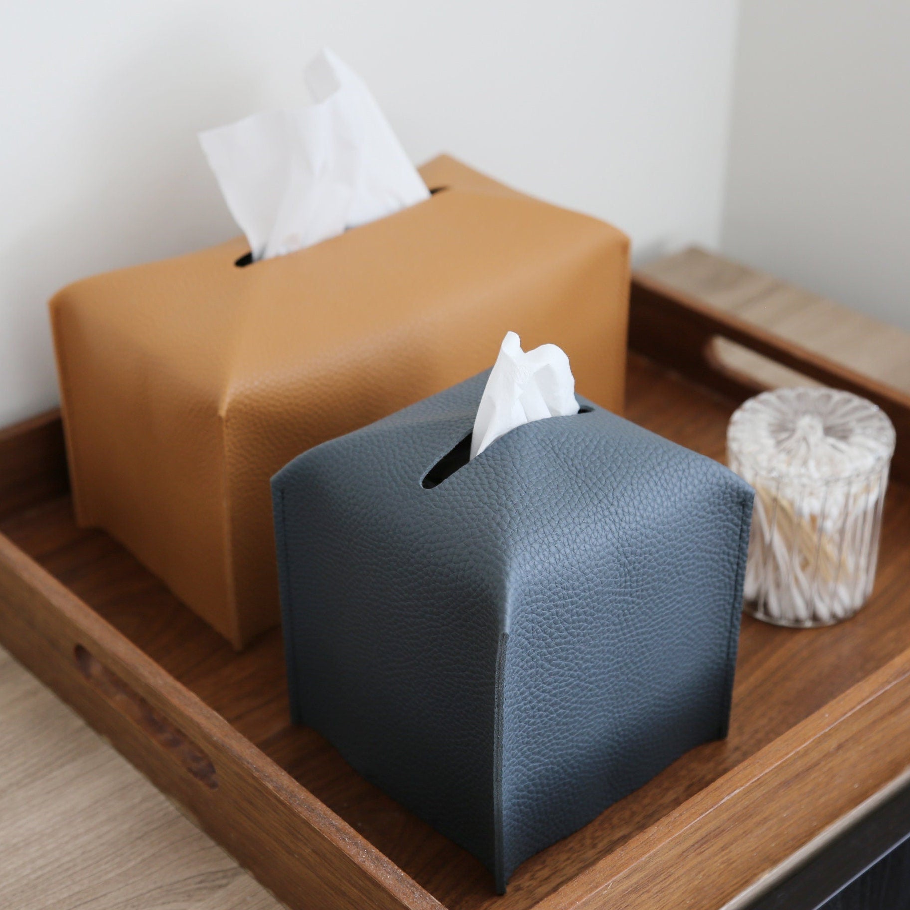 Rectangle Tissue Box Cover
