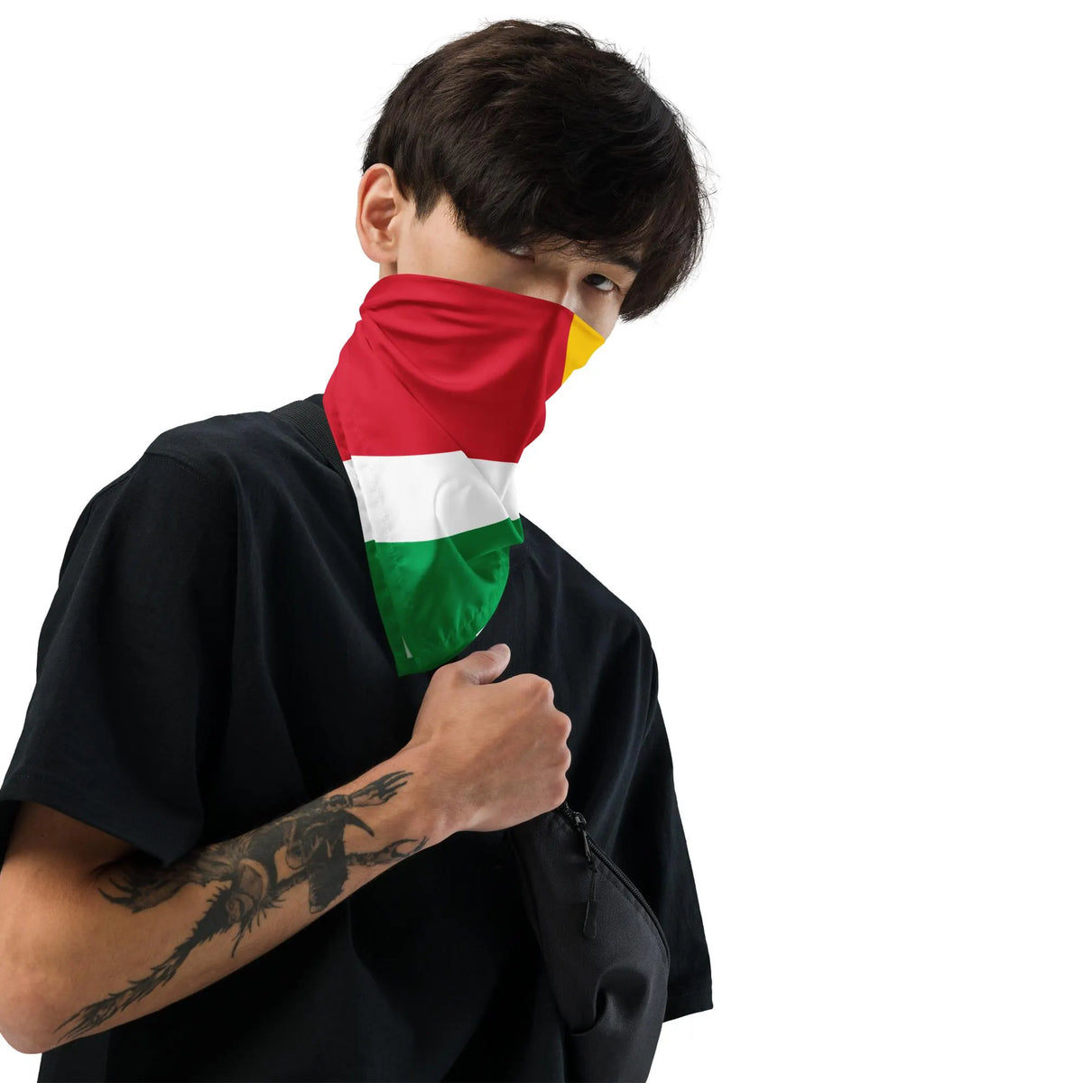 Suriname Flag Bandana