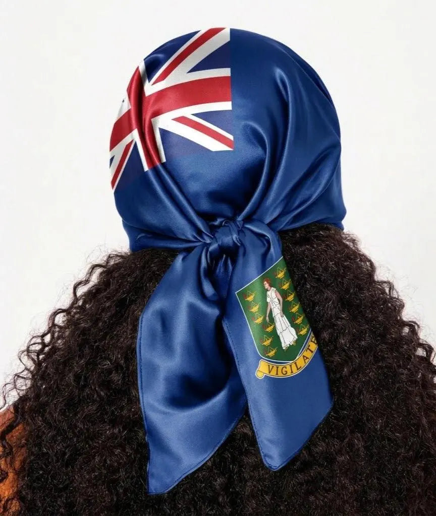 British Virgin Islands Bandana