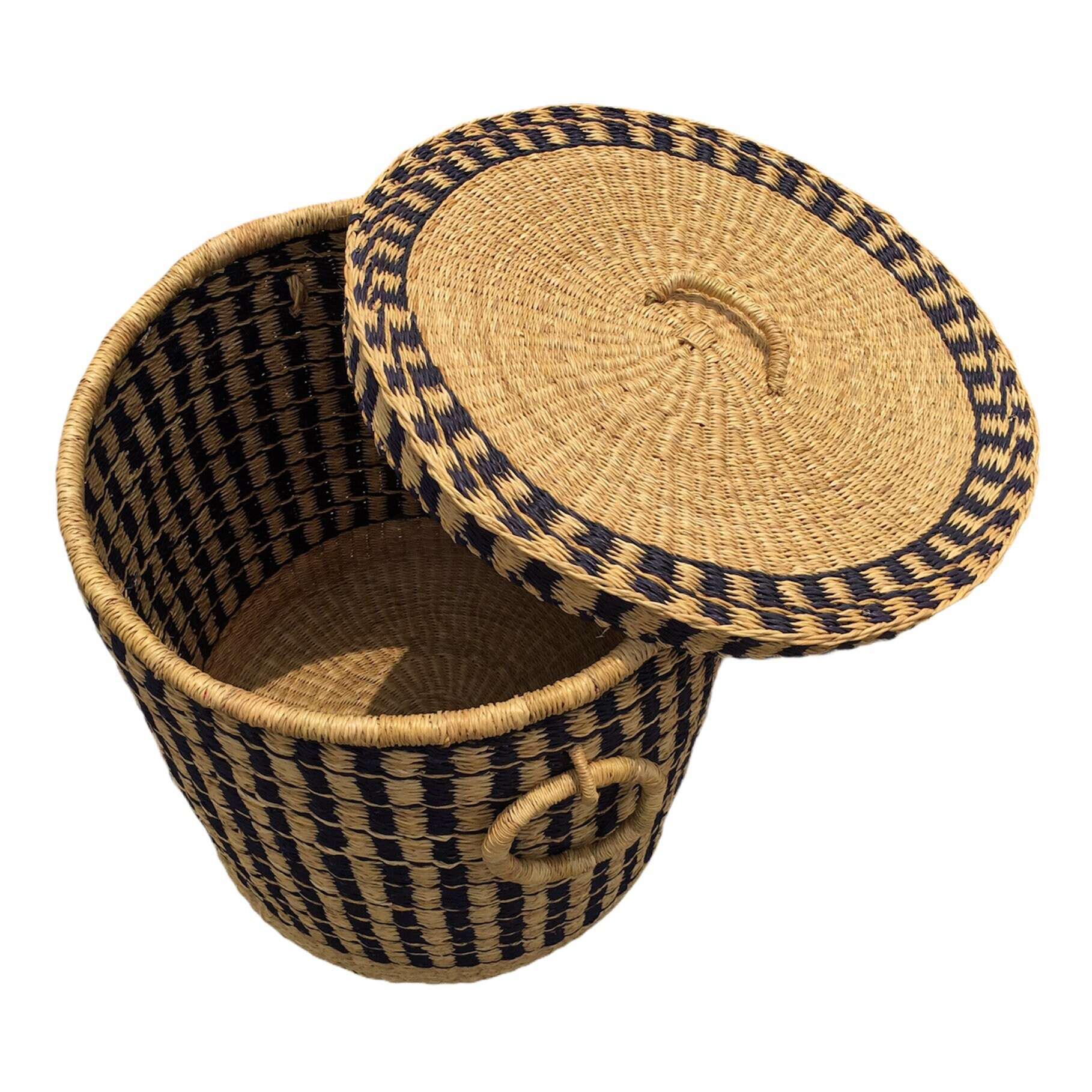 Savanah laundry basket