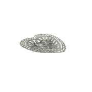 Steel Drum Heart Dish