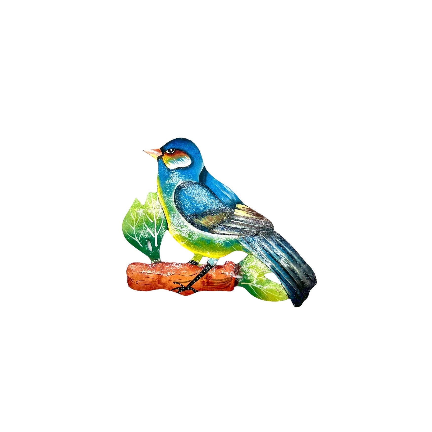 Steel Drum Finch