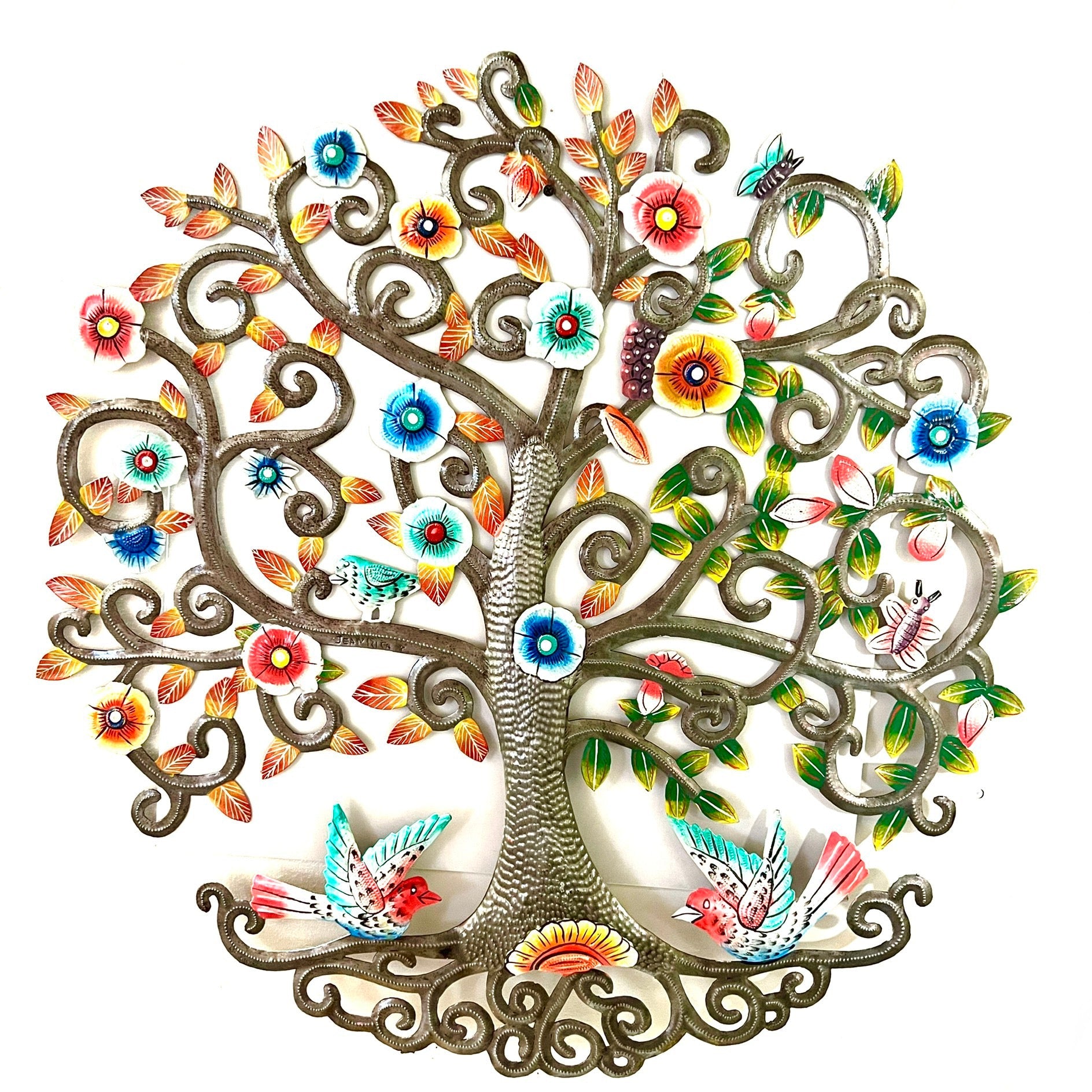 Jumbo Spring Tree of Life