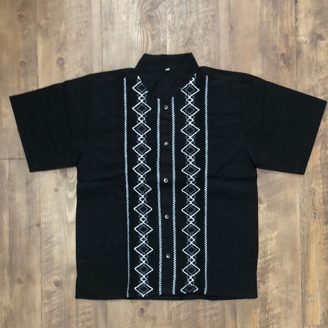 Men’s Guayabera Maya