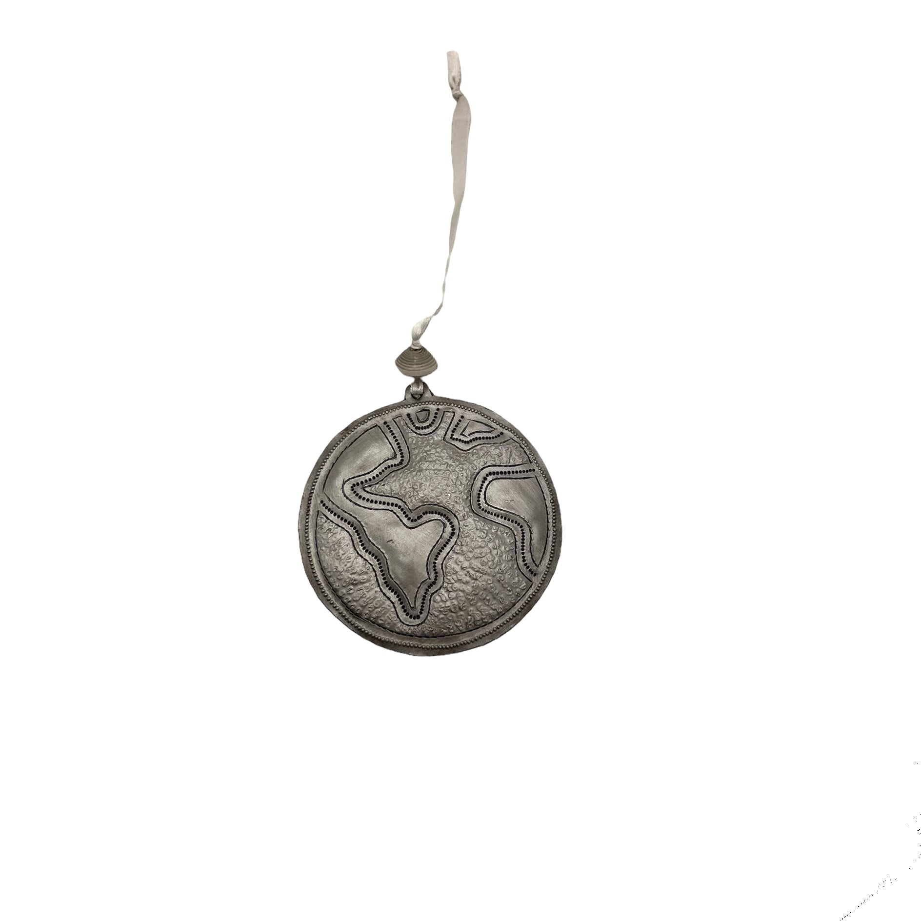 World Ornament