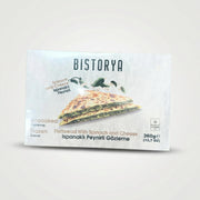 Flatbread With Spinach and Cheese (360g) by bisorya
