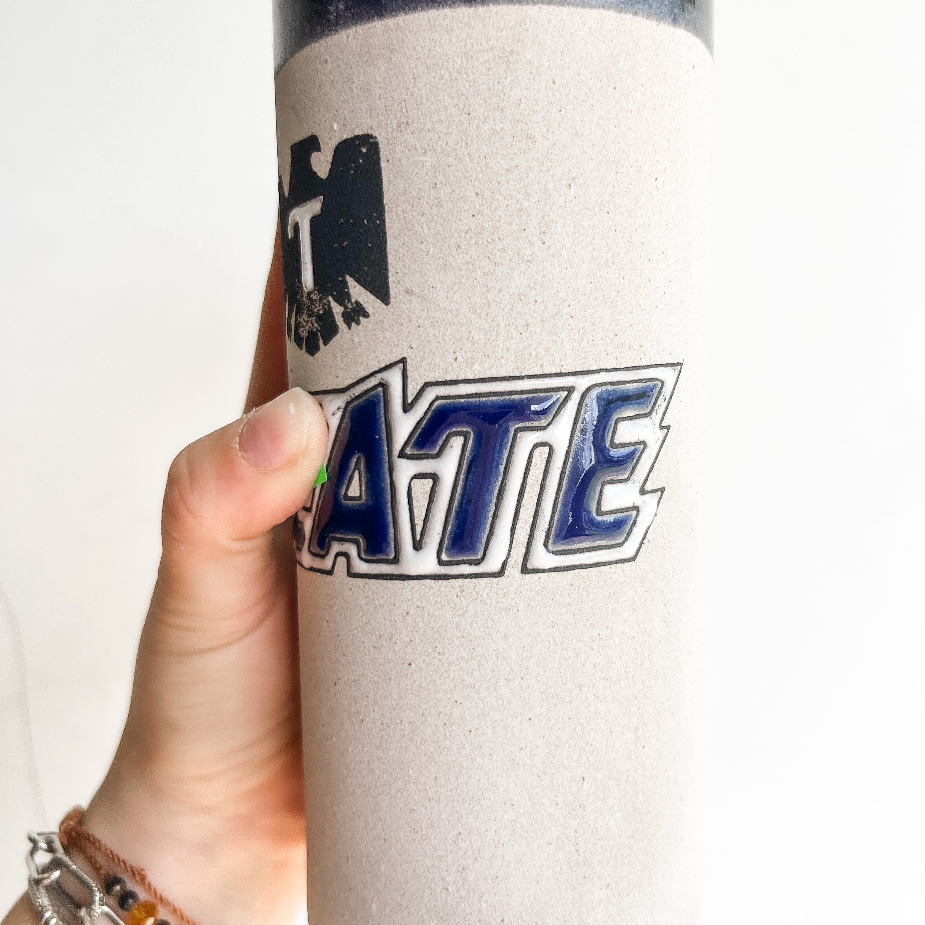 Beer Ceramic Cup