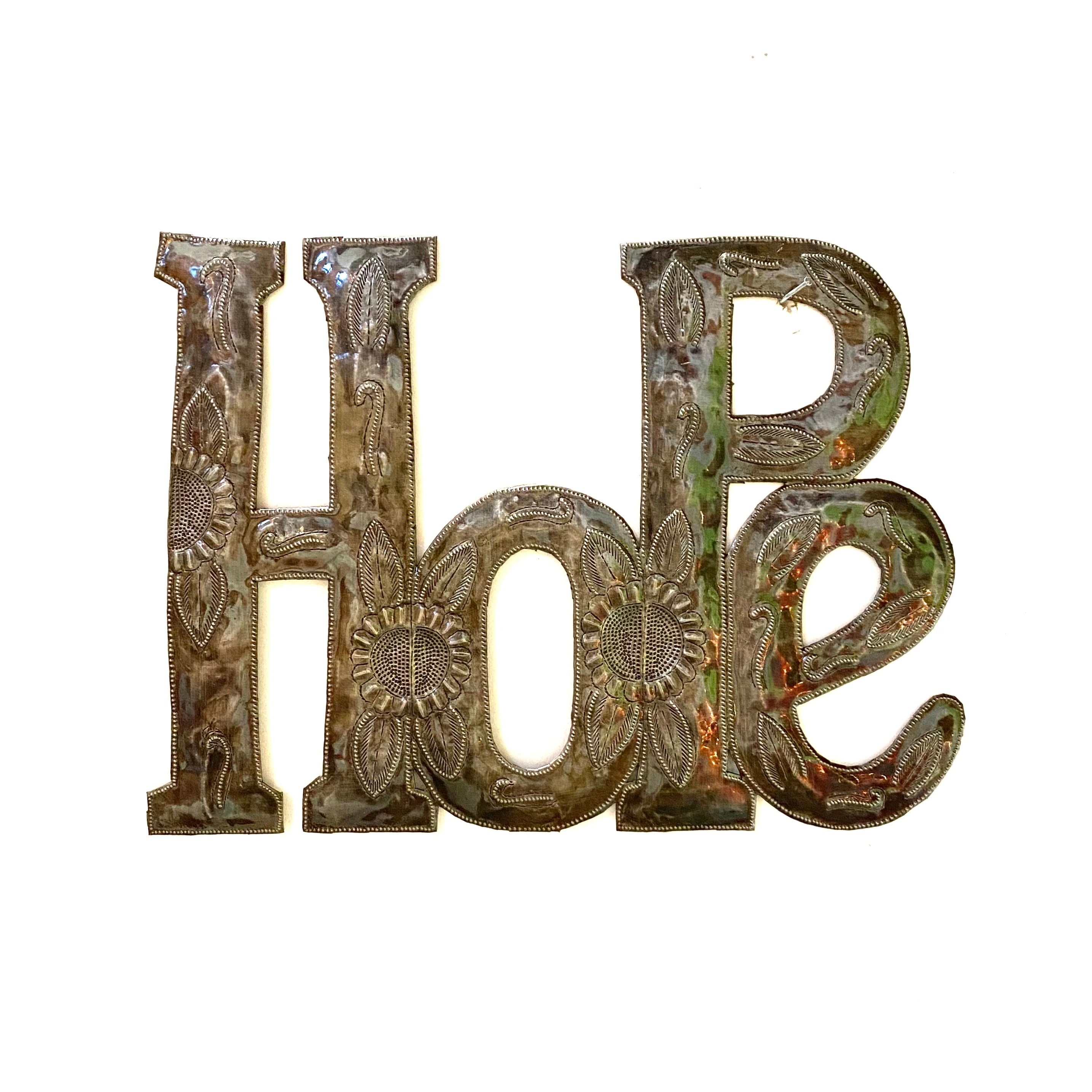 Floral  Hope