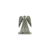 Floral Flat Standing Angel- Small