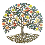 Jumbo Peach and Yellow Tree of Life