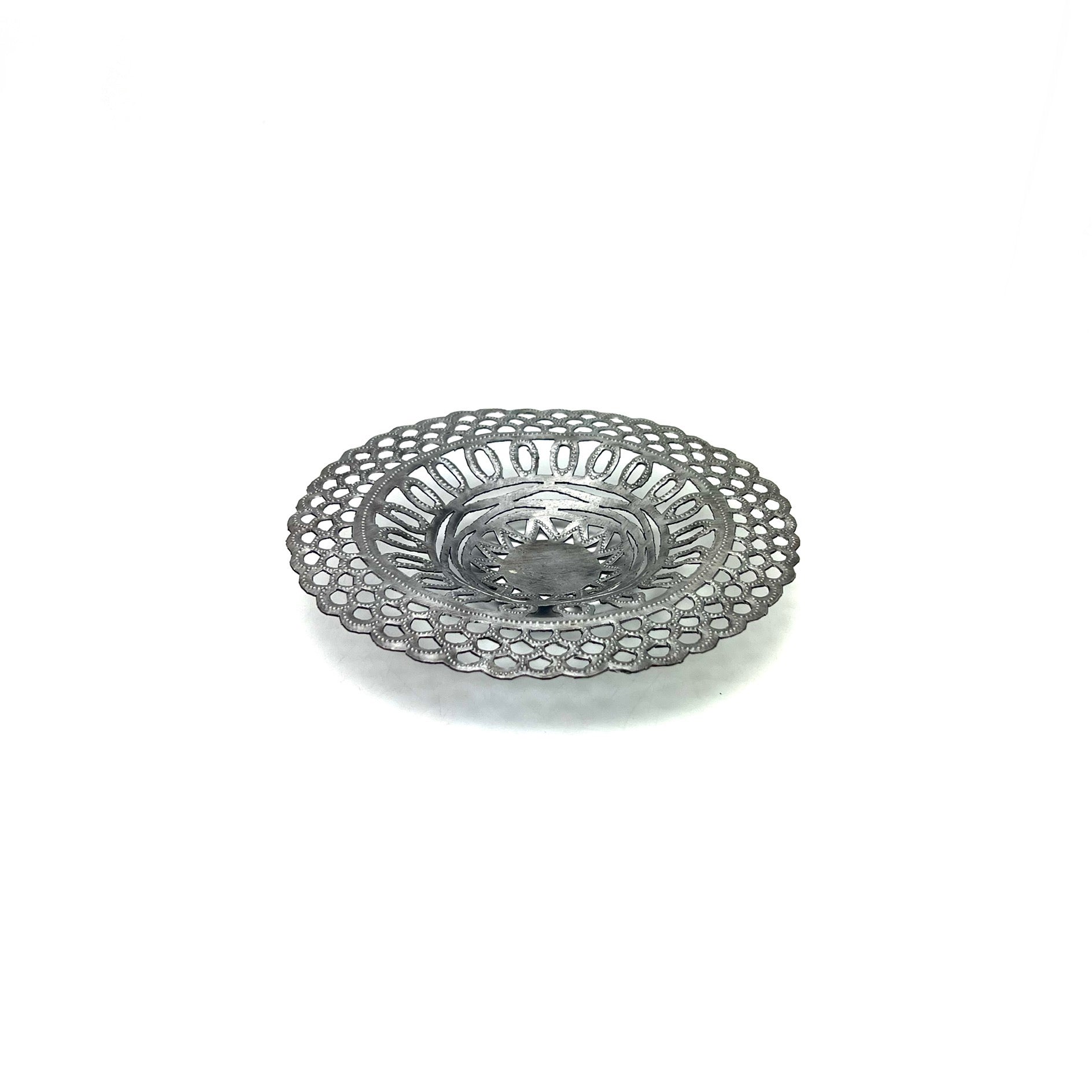 Steel Drum Dish