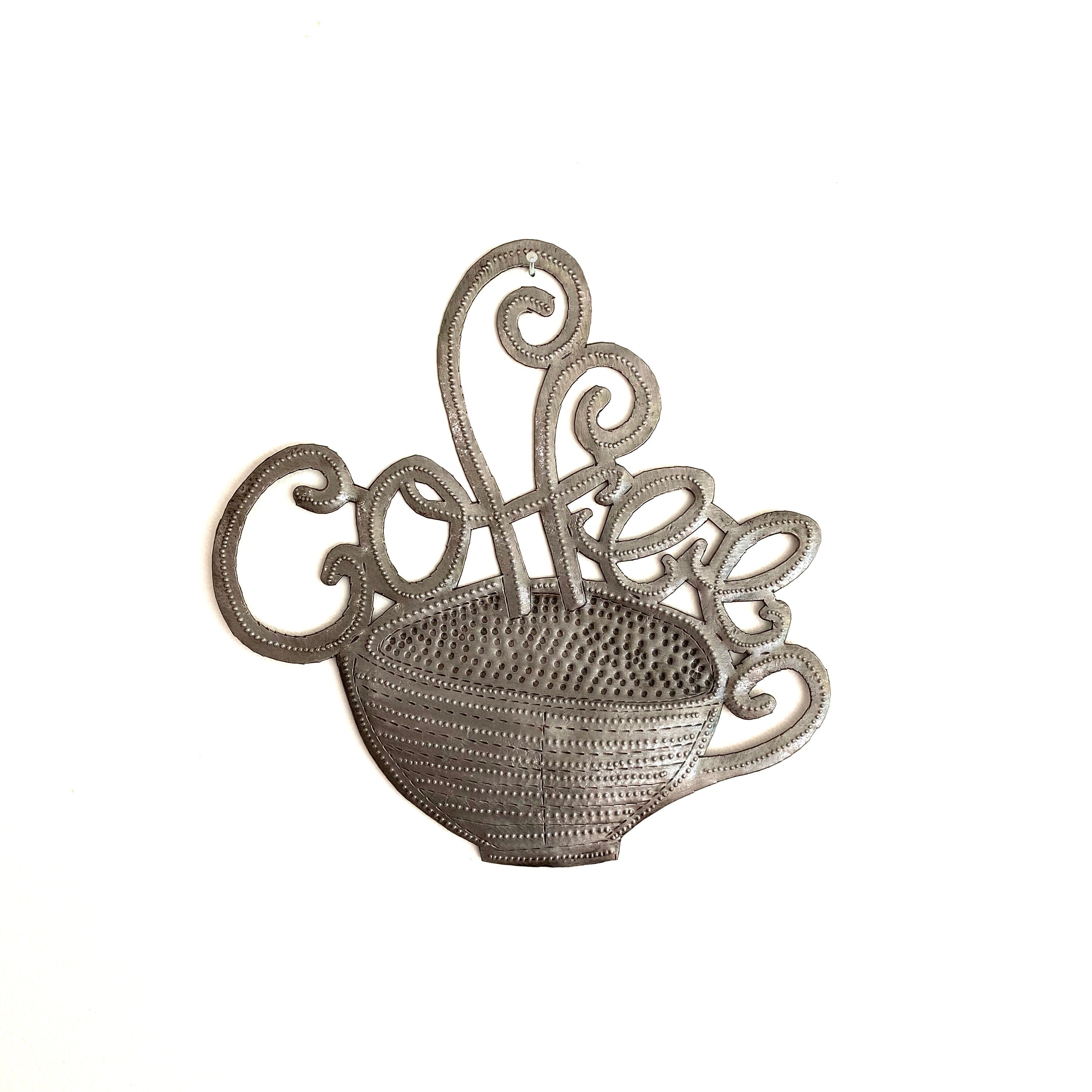 Coffee & Cup Sign